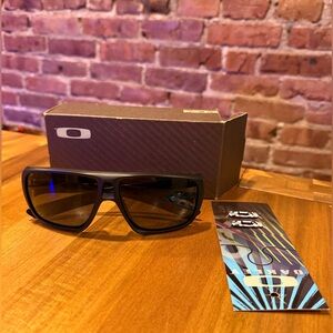 Oakley Matte Black Sunglasses